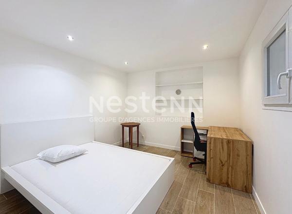 Appartement Antony 2 pièce(s) 50 m2 à 3 minutes à pied du RER B Baconnets