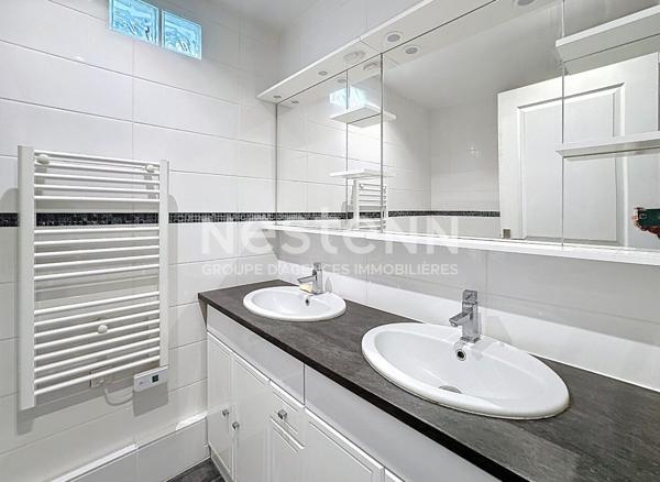 Appartement Antony 2 pièce(s) 50 m2 à 3 minutes à pied du RER B Baconnets