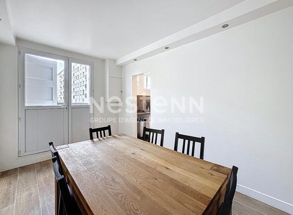 Appartement Antony 2 pièce(s) 50 m2 à 3 minutes à pied du RER B Baconnets