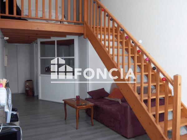 Location Appartement 2 pièces 32.8 m² - 7 rue de Pontarlier Besancon 25000