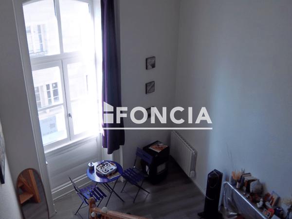 Location Appartement 2 pièces 32.8 m² - 7 rue de Pontarlier Besancon 25000