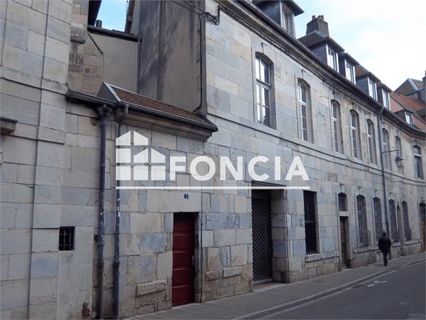 Location Appartement 2 pièces 32.8 m² - 7 rue de Pontarlier Besancon 25000