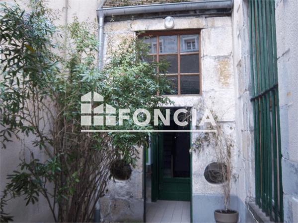 Location Appartement 2 pièces 32.8 m² - 7 rue de Pontarlier Besancon 25000