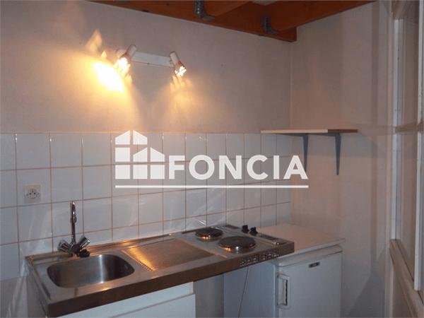Location Appartement 2 pièces 32.8 m² - 7 rue de Pontarlier Besancon 25000