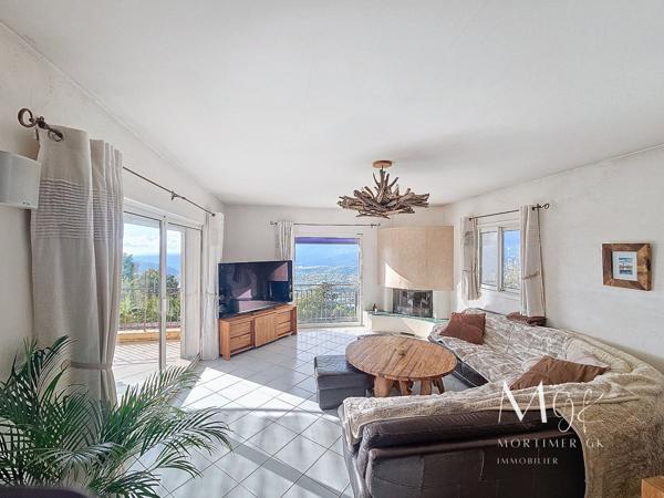 Maison à CASTAGNIERS (06670)