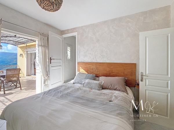 Maison à CASTAGNIERS (06670)