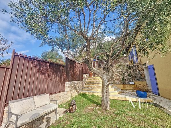 Maison à CASTAGNIERS (06670)