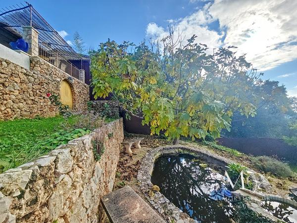 Maison à CASTAGNIERS (06670)
