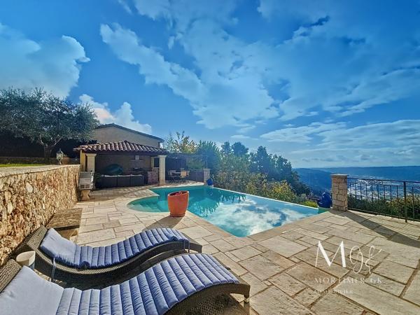 Maison à CASTAGNIERS (06670)