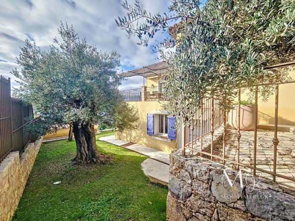 Maison à CASTAGNIERS (06670)