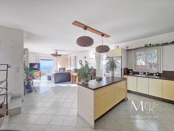 Maison à CASTAGNIERS (06670)