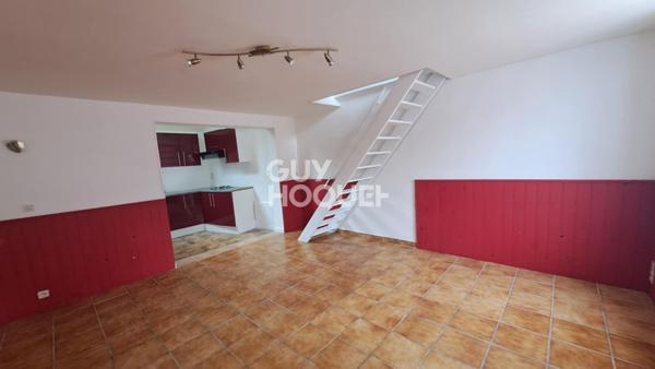 RUGLES - Maison de ville