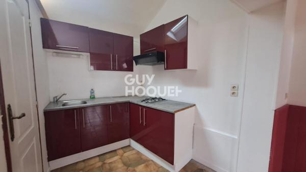 RUGLES - Maison de ville