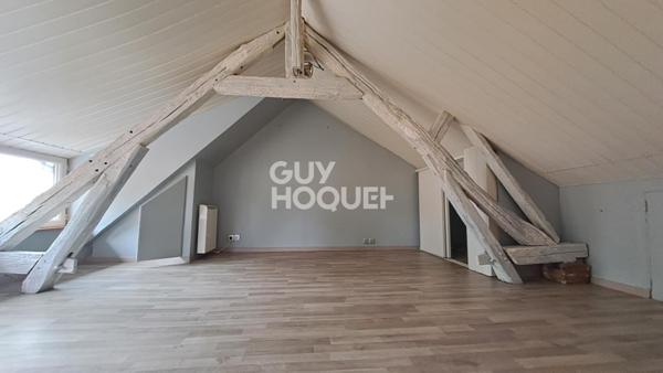 RUGLES - Maison de ville