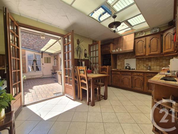 Maison à vendre  4 pièces - 94,51 m2 ARMENTIERES - 59