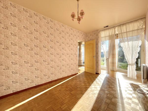 SEROC plain pied Montmorency