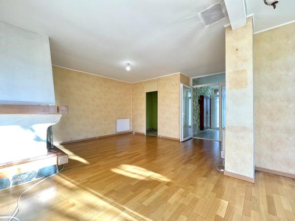 SEROC plain pied Montmorency