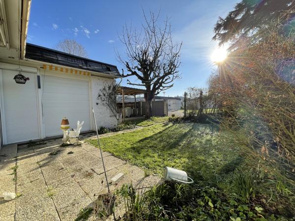 SEROC plain pied Montmorency