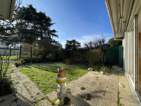 SEROC plain pied Montmorency