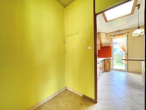 SEROC plain pied Montmorency