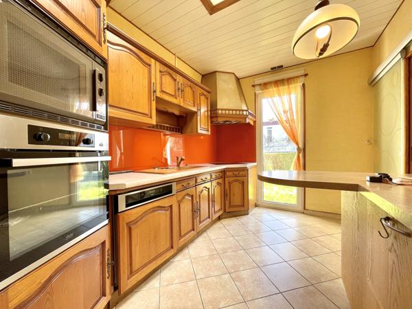 SEROC plain pied Montmorency