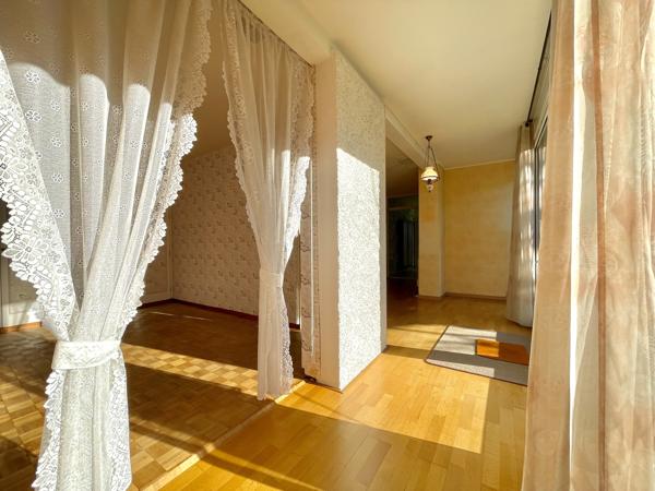 SEROC plain pied Montmorency