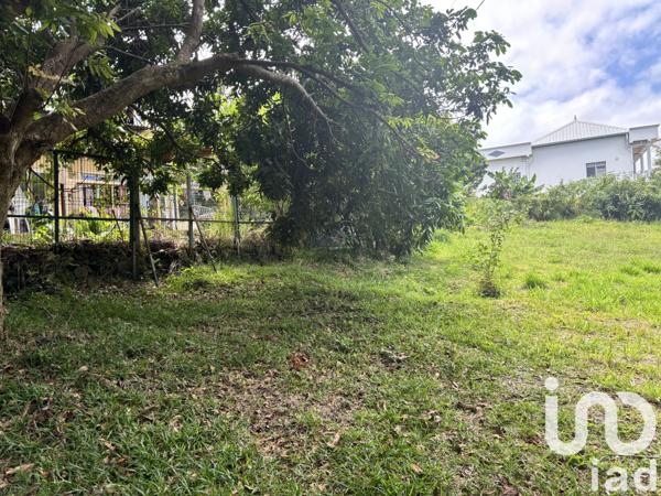 Terrain à vendre 1 000 m² Saint-Pierre