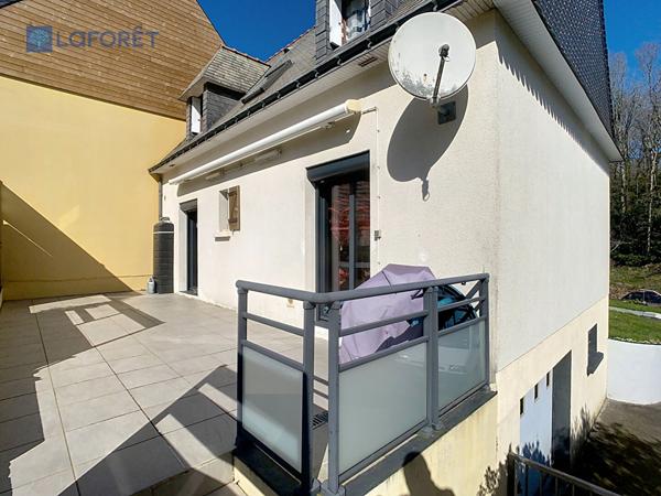 Achat maison Inzinzac-Lochrist - 6 pièce(s) - 85 m² - 263 750 €