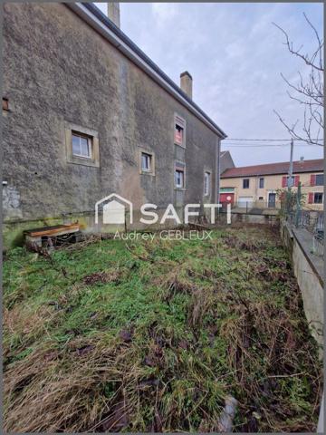 Maison individuelle à rénover