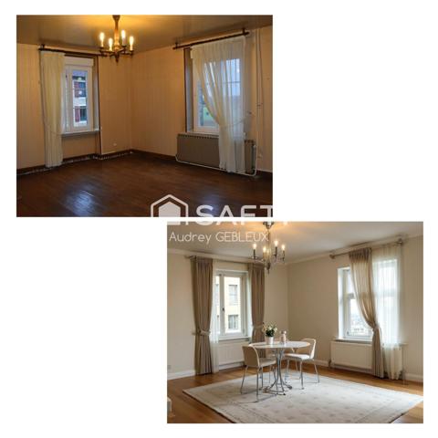 Maison individuelle à rénover