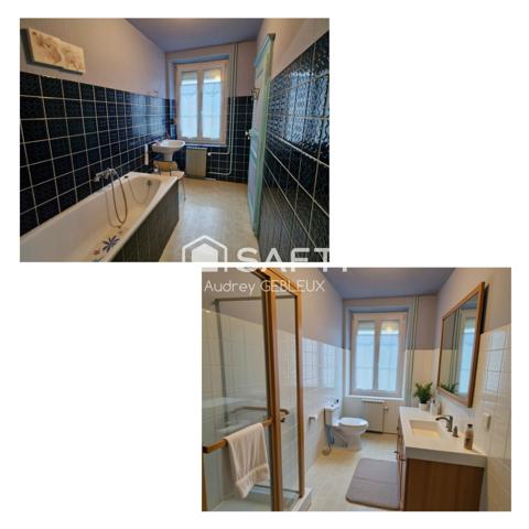 Maison individuelle à rénover