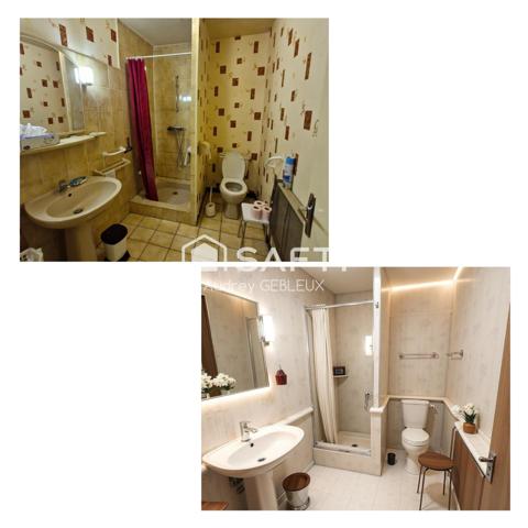 Maison individuelle à rénover