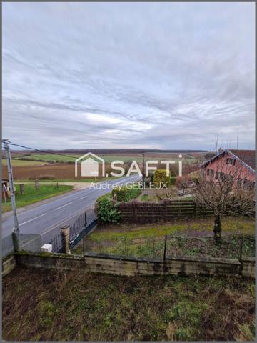 Maison individuelle à rénover