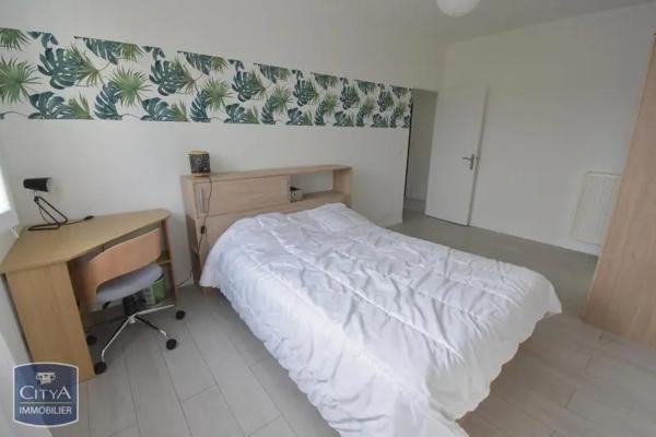 Appartement à louer 3 pièces 73.86m² Le Mans (72000)