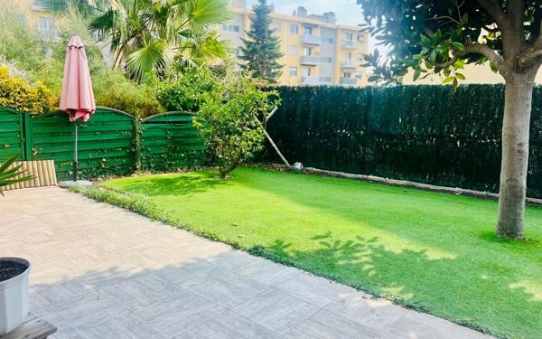 Appartement à louer    2 pièces • 37,60 m2 Cagnes-sur-Mer