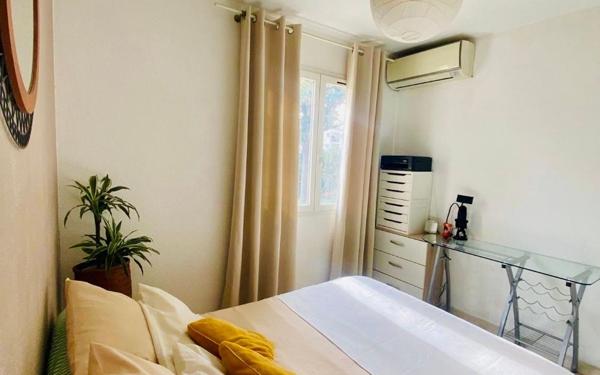 Appartement à louer    2 pièces • 37,60 m2 Cagnes-sur-Mer