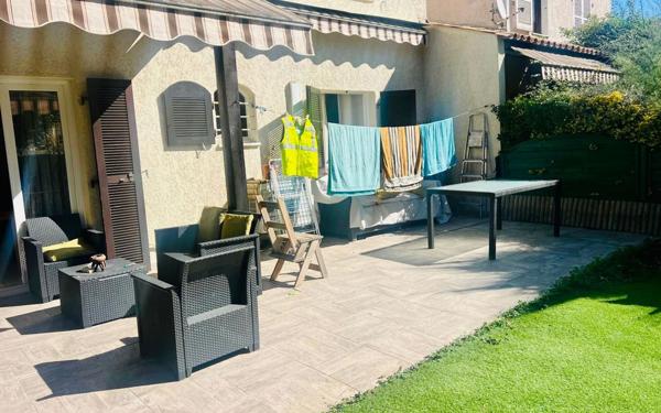 Appartement à louer    2 pièces • 37,60 m2 Cagnes-sur-Mer