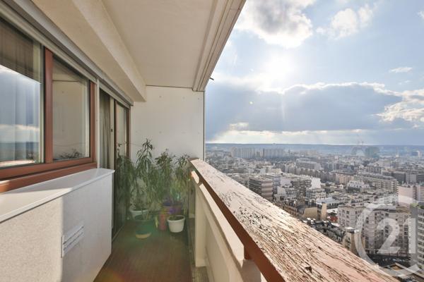 Appartement F2 à vendre  3 pièces - 67 m2 PARIS - 75015