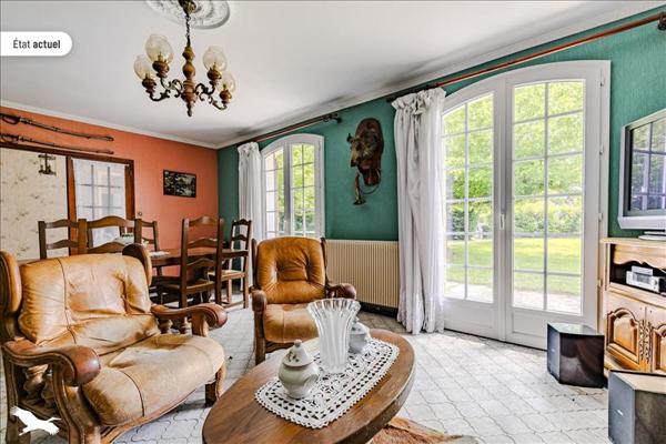 Maison à vendre |  Pompignac |  4 pièces | 107 m²