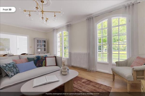 Maison à vendre |  Pompignac |  4 pièces | 107 m²