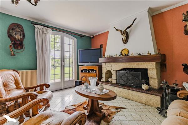 Maison à vendre |  Pompignac |  4 pièces | 107 m²