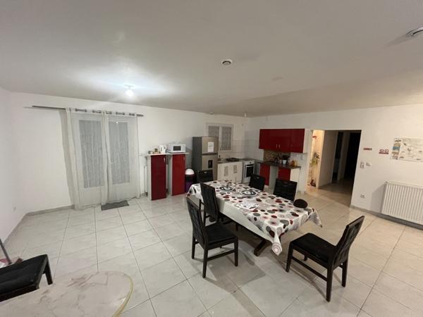 Maison à louer |  Bourges |  4 pièces | 92 m²