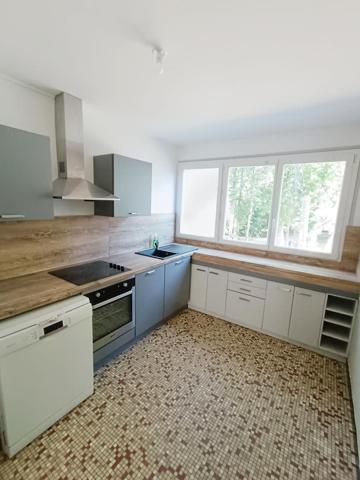 Résidence verdoyante, ravalement/isolation à charge du vendeur