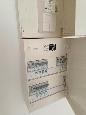 Résidence verdoyante, ravalement/isolation à charge du vendeur