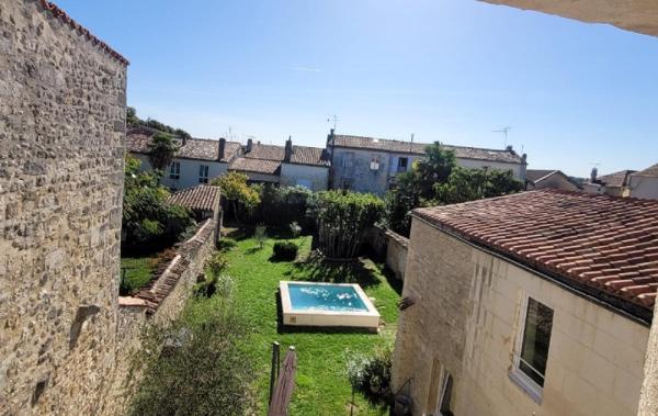 Vente Maison Saint-jean-d'angely   