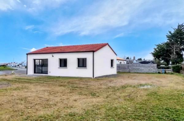 MAISON NEUVE 3 CHAMBRES