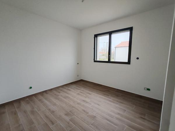 MAISON NEUVE 3 CHAMBRES