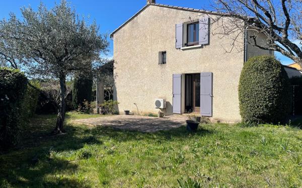 Maison à vendre    6 pièces • 156,79 m2 Saint-Paul-Trois-Châteaux