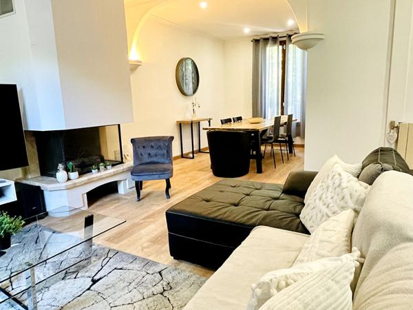 Maison Chelles 6 pièce(s) 120 m2 avec sous-sol total