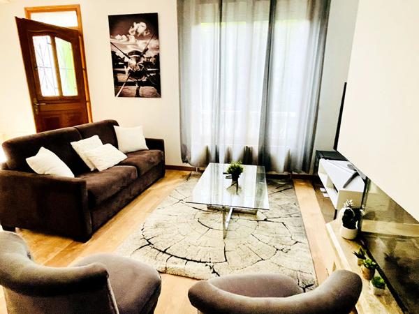 Maison Chelles 6 pièce(s) 120 m2 avec sous-sol total